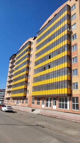 1-к. квартира, 34,9 м², 3/9 эт.