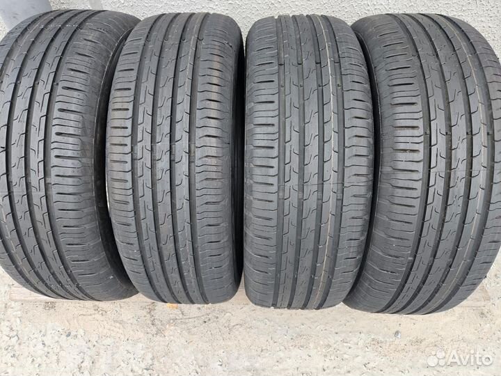 Continental ContiEcoContact 6 205/55 R17 91V