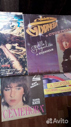Новые пластинки Пугачева, Чуковский, Катя Семёнова