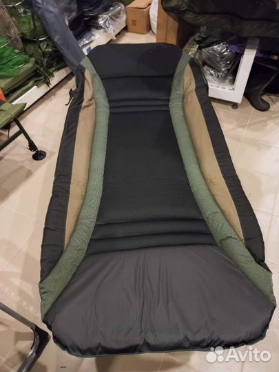 Карповые раскладушки-кровати большие