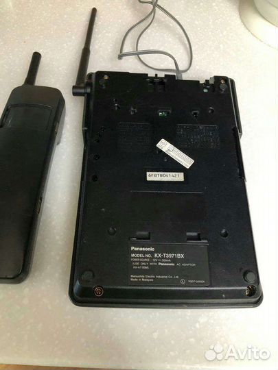 Телефон Panasonic