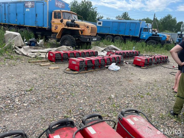 Задвижки / лот wzwwb 02658