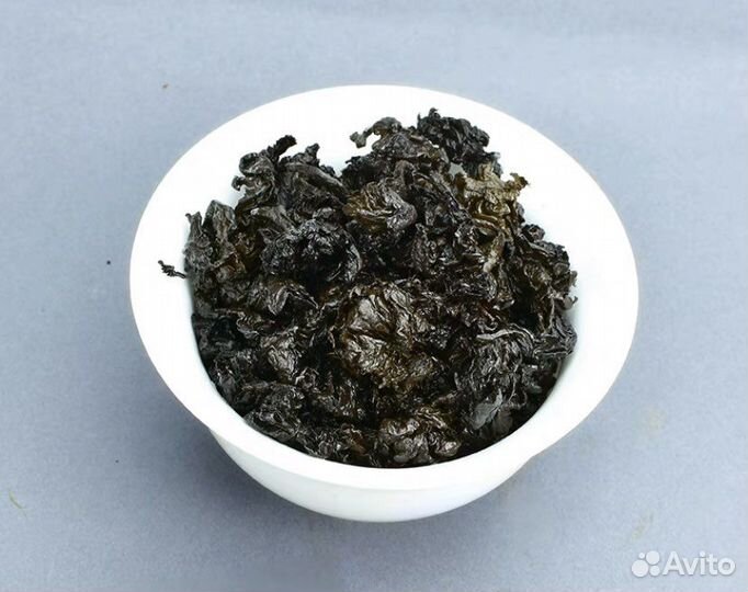 Улун Черный Тегуанинь 125г. Китайский чай