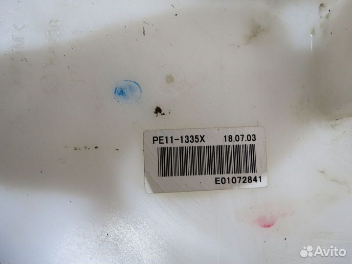 Бензонасос Mazda 6 GJ