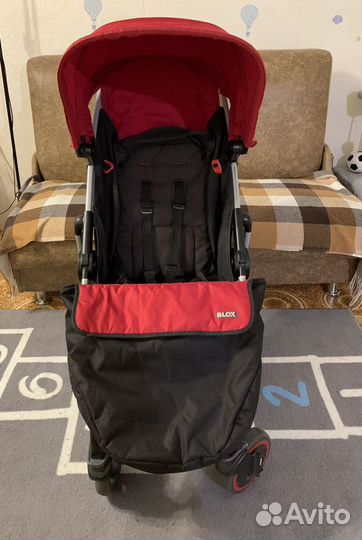 Детская коляска