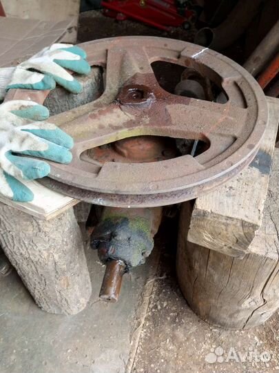 Редуктор От Сельхозтехники