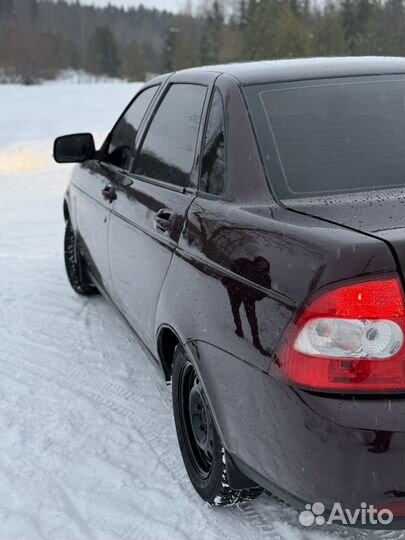 LADA Priora 1.6 МТ, 2012, 160 000 км