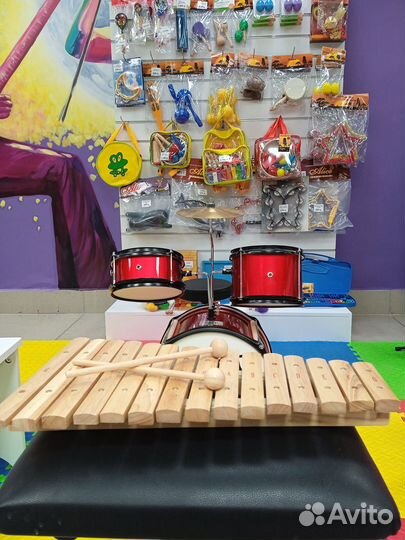 Ксилофон Flight FX-15n новый