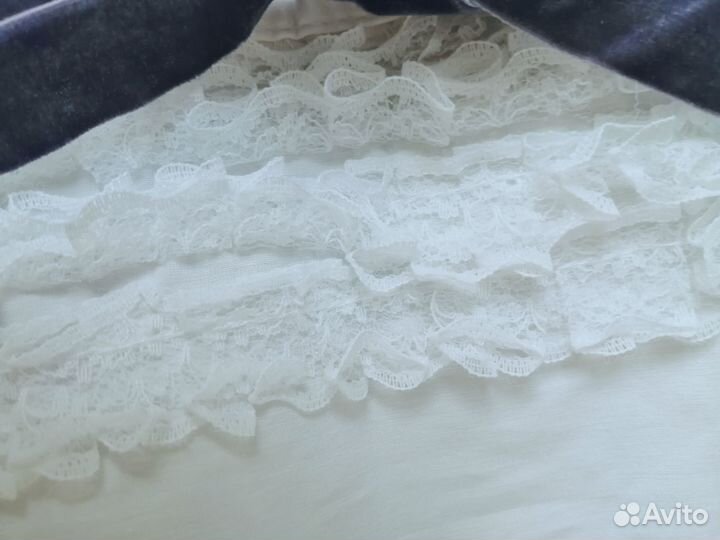 Блуза школьная