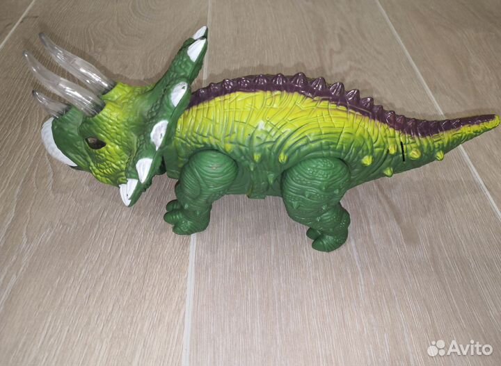 Музыкальная игрушка Динозавр