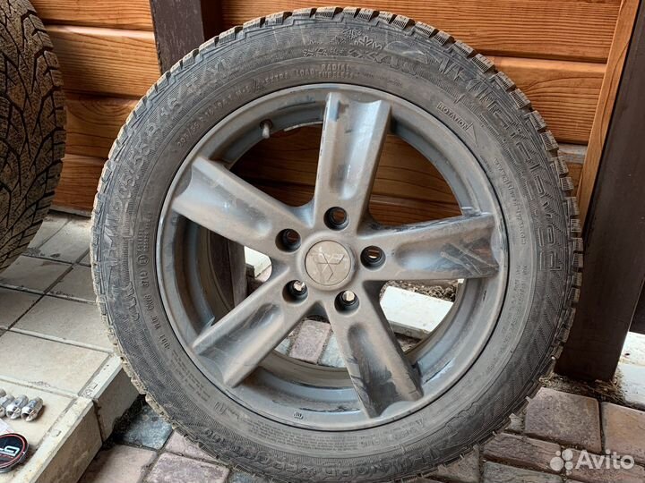 Gislaved NordFrost 100 205/55 R16 94T