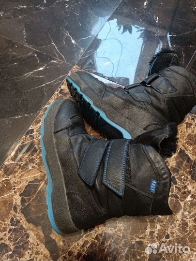 Сапоги зимние Ральф рингер