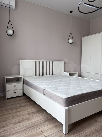 2-к. квартира, 80 м², 4/20 эт.