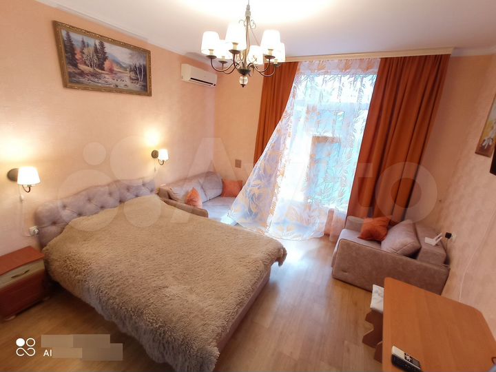 1-к. квартира, 35 м², 2/2 эт.