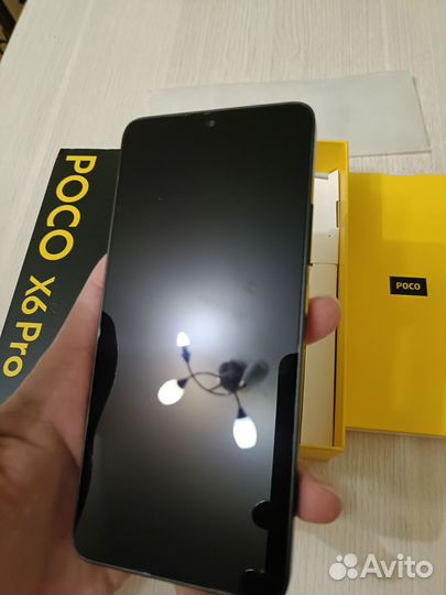 Xiaomi Poco X6 Pro, 8/256 ГБ