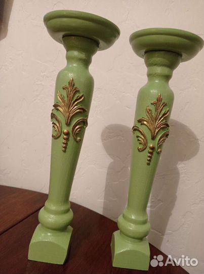 Подсвечники