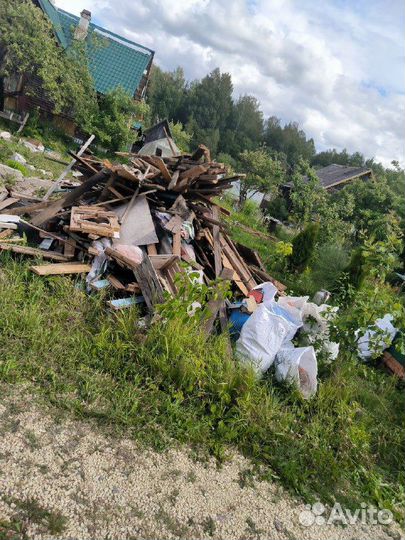 Вывоз мусора