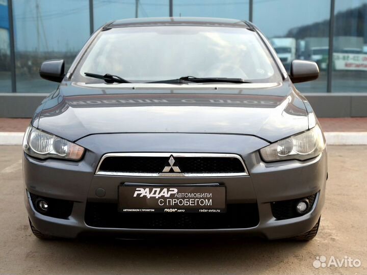Mitsubishi Lancer 1.8 CVT, 2008, 264 600 км
