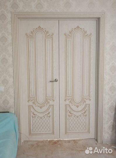 Межкомнатные двери с оптового склада