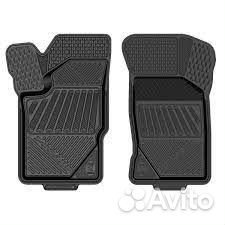 Коврики в салон ваз 2108-2115 передние