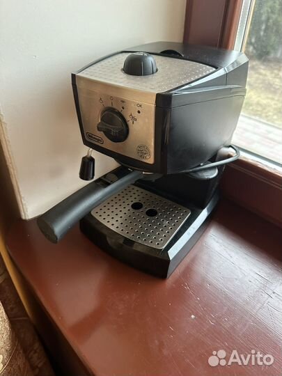 Кофеварка рожковая