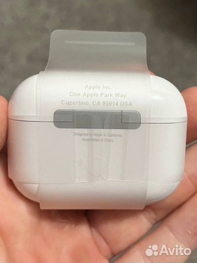 Airpods Pro 2 premium + Чехол