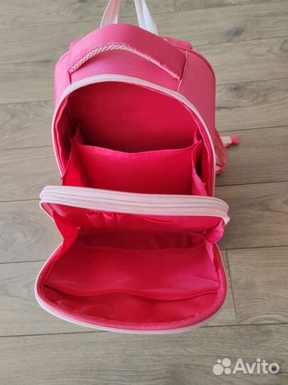 Рюкзак / портфель школьный для девочки