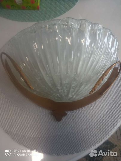 Настенный светильник бра италия