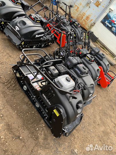 Мотобуксировщик Тофалар Новый в Наличии