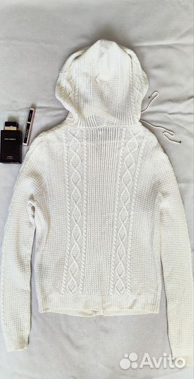 Кофта шерсть/кашемир 46