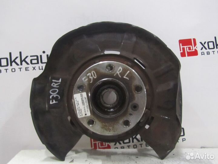 Ступица, BMW 3 Series, F30, RL, №: 33416867262