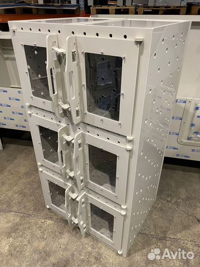 Клетка, стационар для животных 6мест