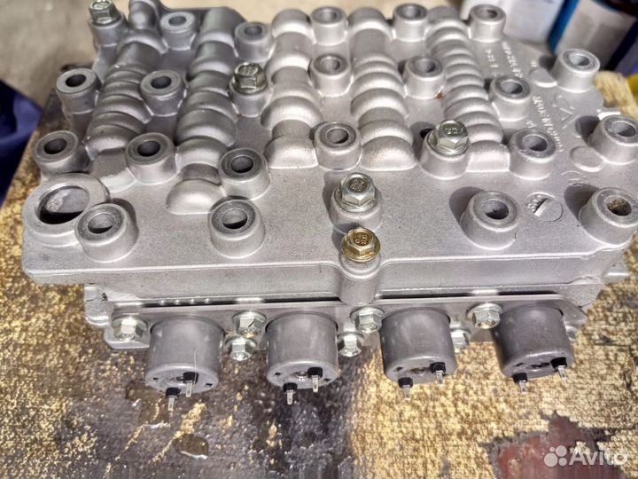 Гидроблок Черт-Тиго 5