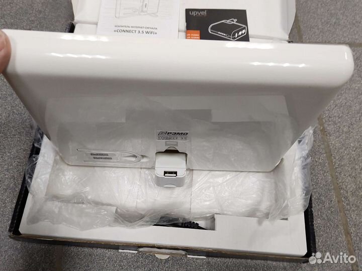 Усилитель интернет сигнала Connect 3.5 WiFi