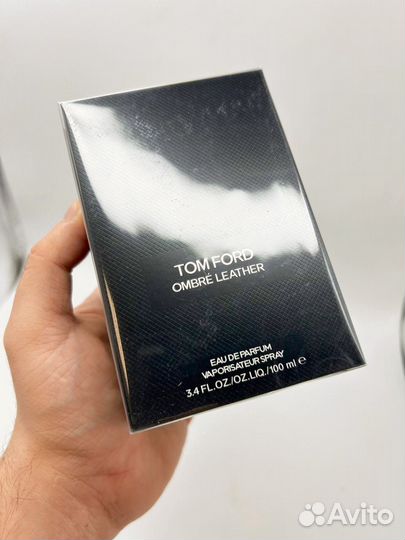 Tom ford ombre leather edp