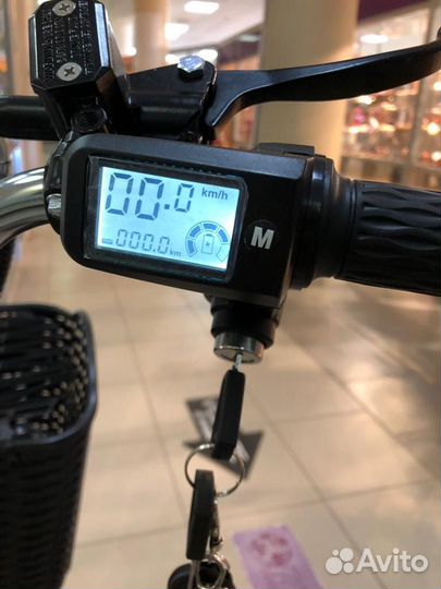 Электровелосипед Колхозник 60v 500w