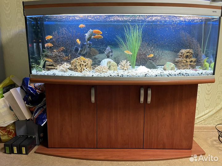 Тумба под аквариум или тв