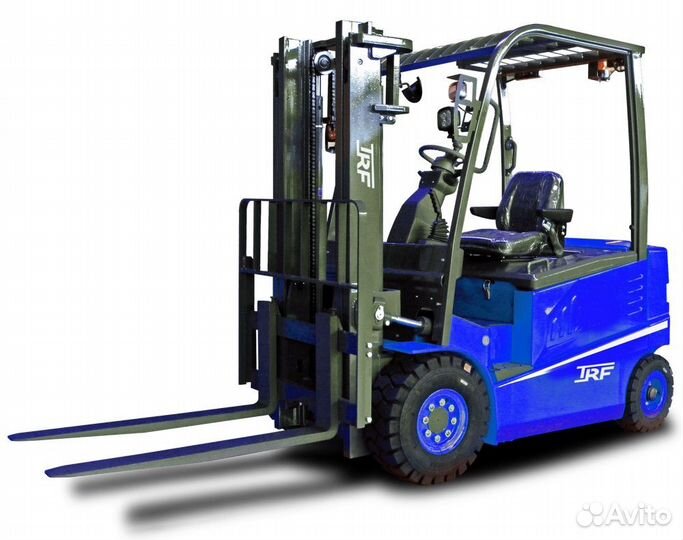 Вилочный погрузчик TRF E30-3i2, 2023