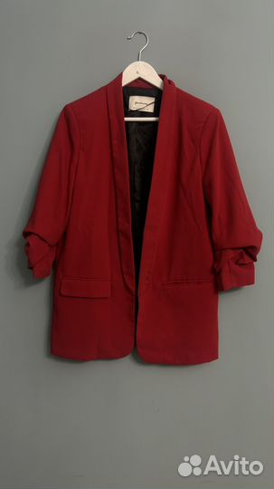 Пиджак stradivarius