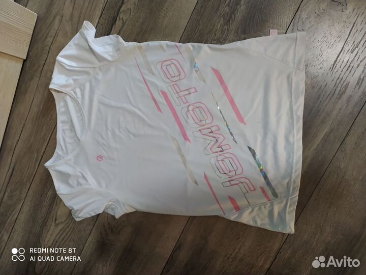 Футболки, блузка, майка 6 штук