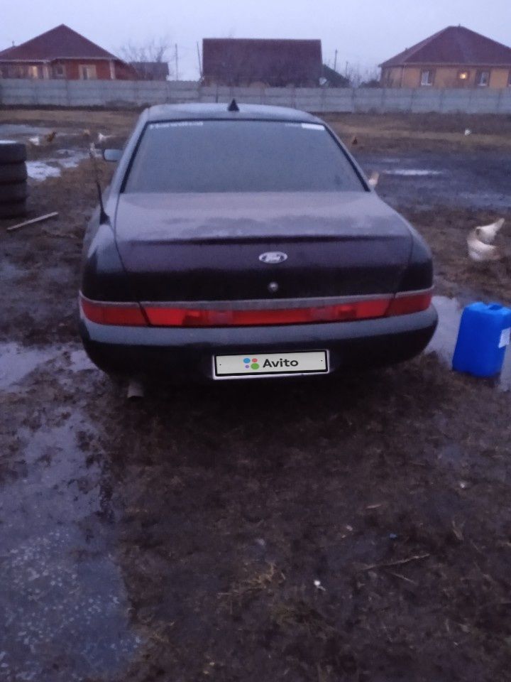 Ford Scorpio: фото владельца