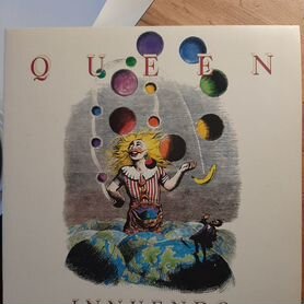 Queen /innuendo /1991 EMI records /EEC /068-79 588