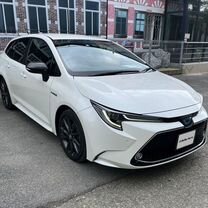 Toyota Corolla 1.8 CVT, 2020, 90 260 км, с пробегом, цена 2 350 000 руб.