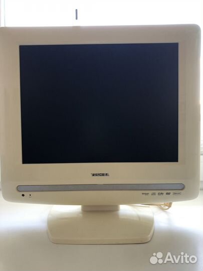 Монитор, телевизор toshiba 15sldt2W