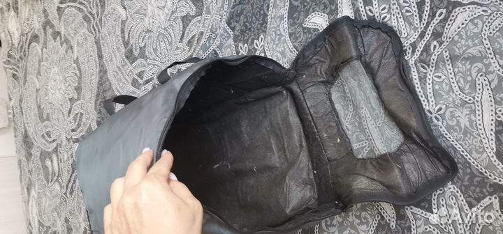 Переноска для кота