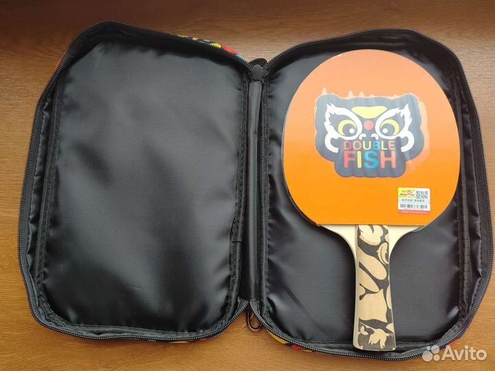 Ракетка для настольного тенниса Double Fish