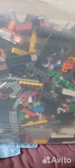 Lego россыпью