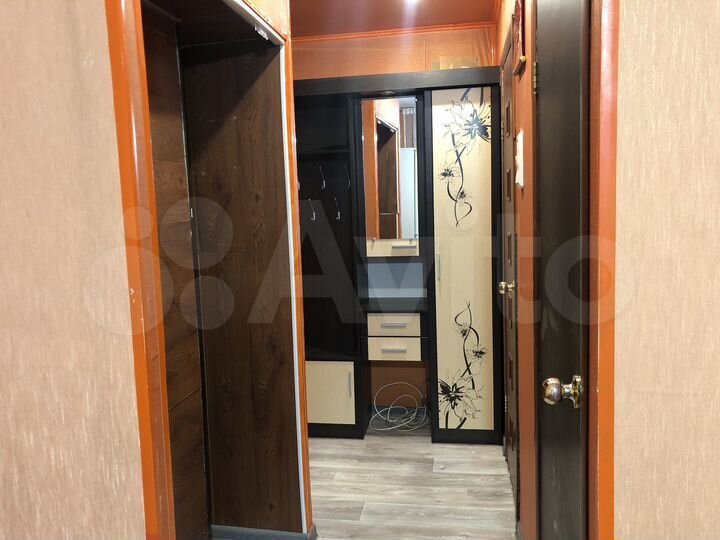 2-к. квартира, 52,6 м², 1/9 эт.