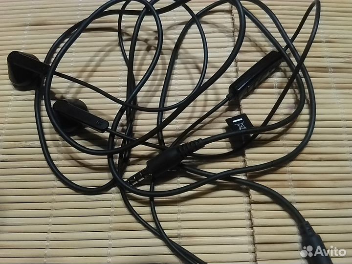 Наушники рабочие разные