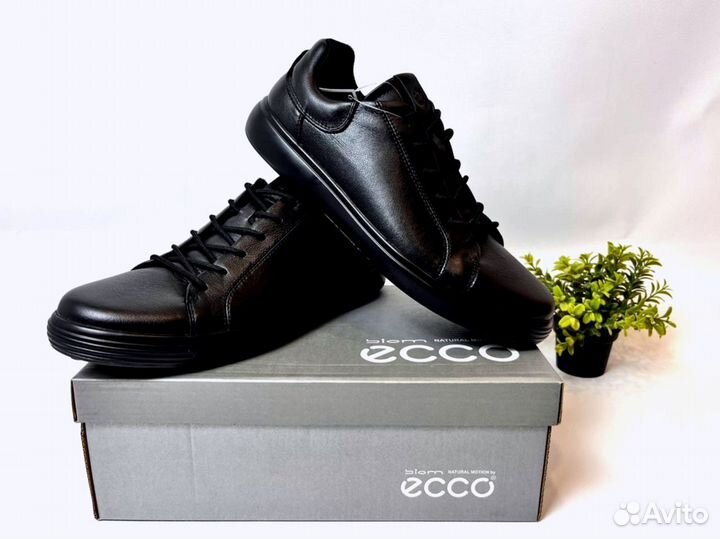 Кроссовки Ecco premium